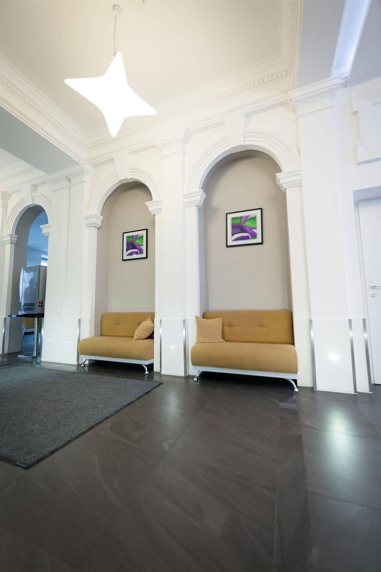 Fortyplusone Hotel, New! Soft Opening Viena Exterior foto