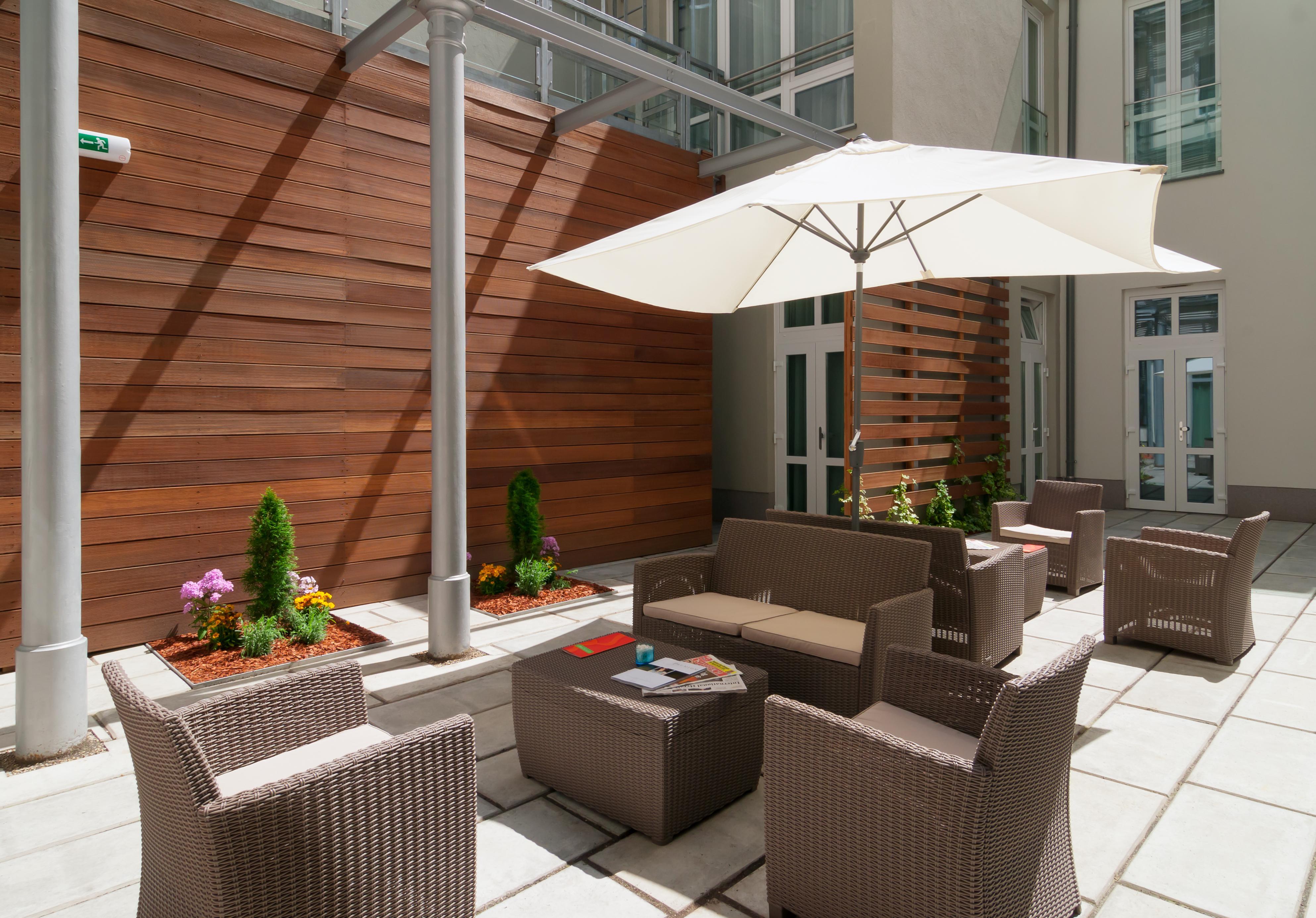 Fortyplusone Hotel, New! Soft Opening Viena Exterior foto