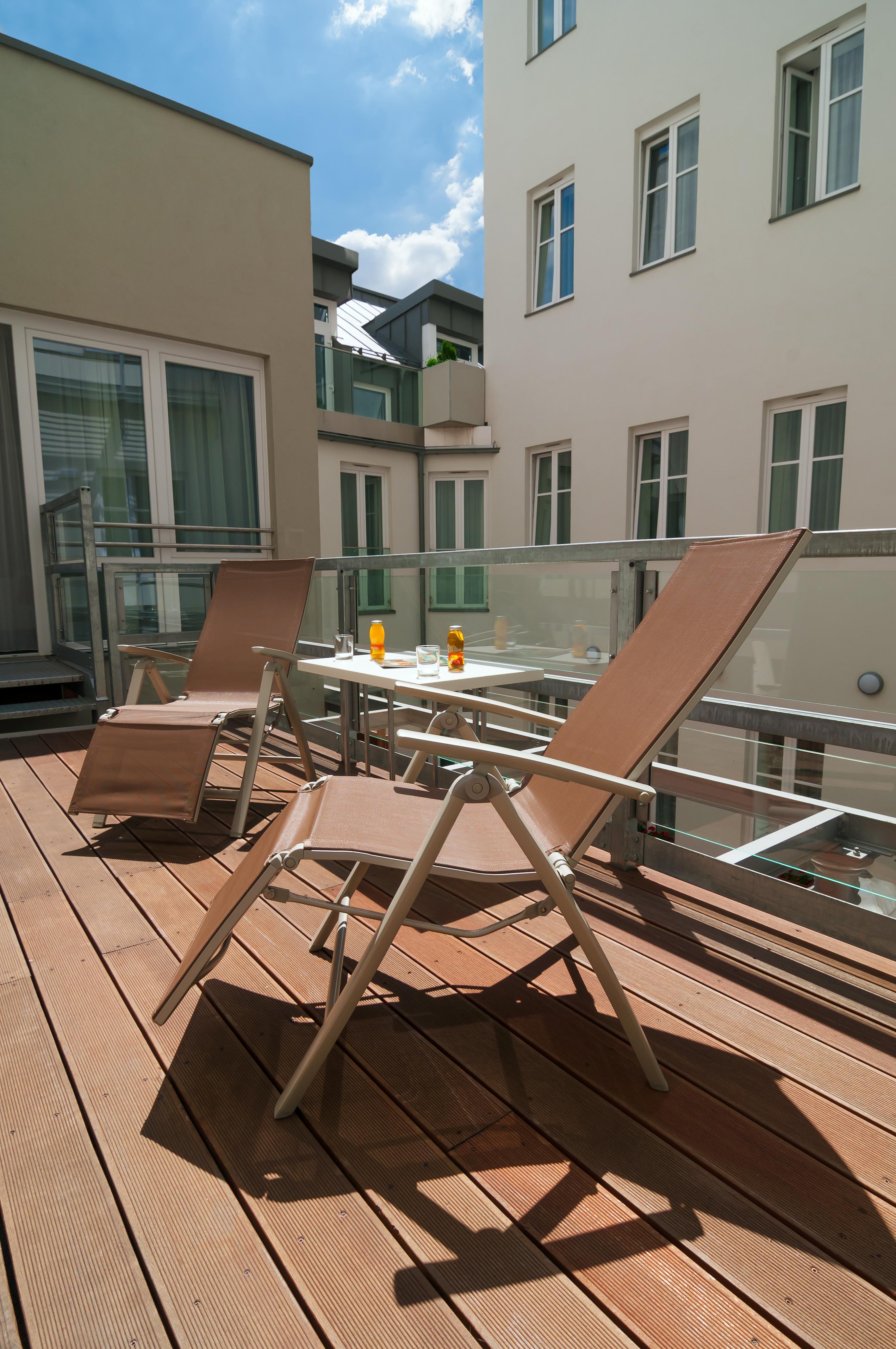 Fortyplusone Hotel, New! Soft Opening Viena Exterior foto