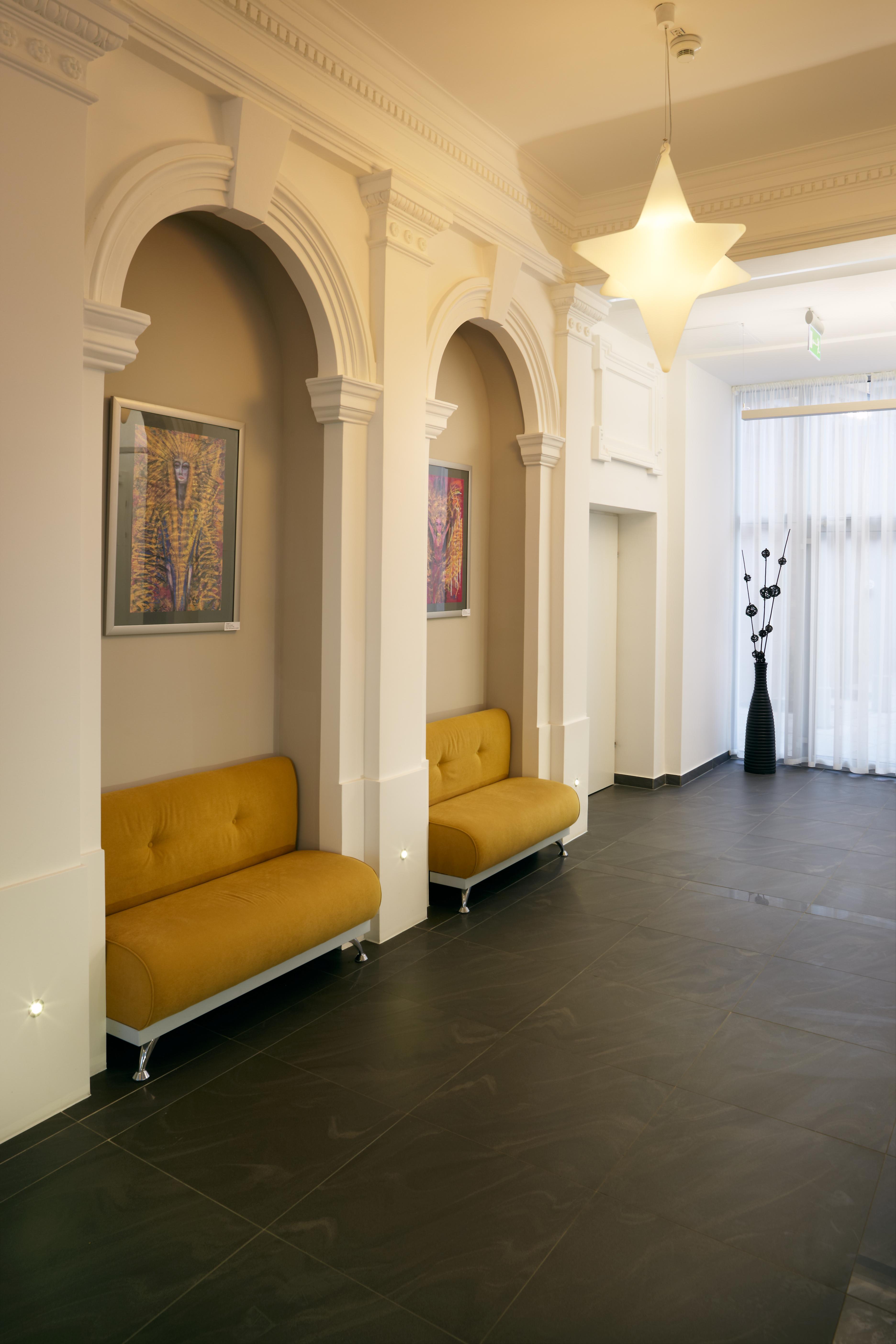 Fortyplusone Hotel, New! Soft Opening Viena Exterior foto