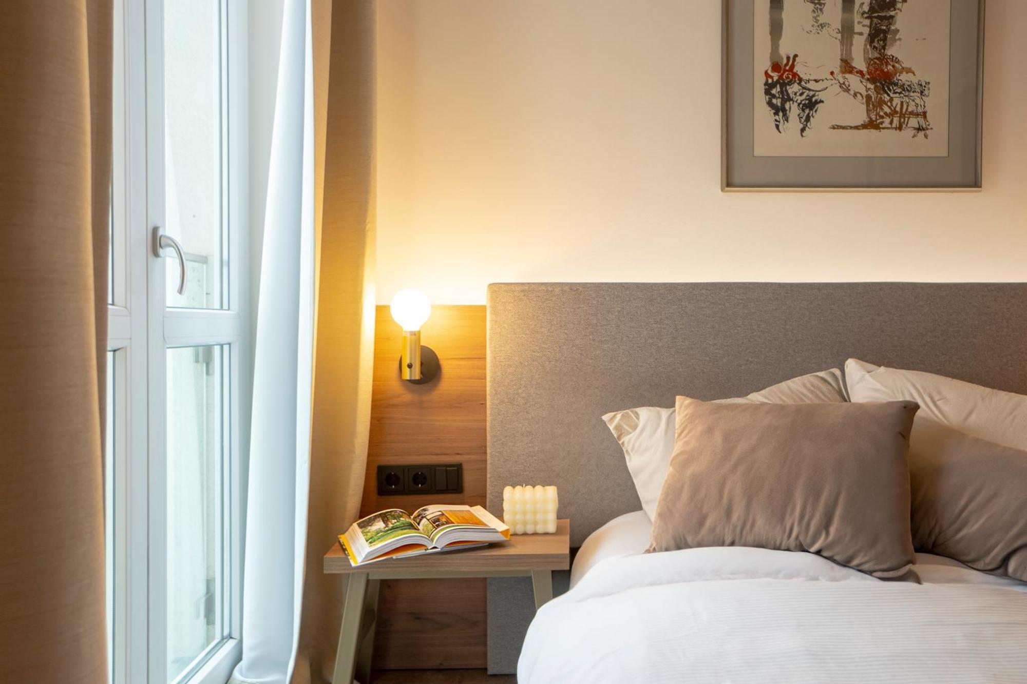 Fortyplusone Hotel, New! Soft Opening Viena Exterior foto