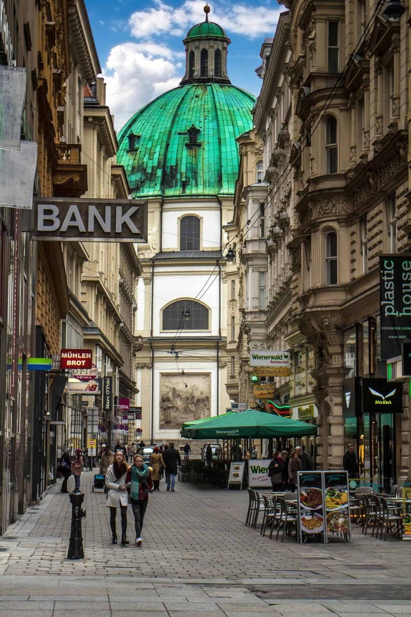 Fortyplusone Hotel, New! Soft Opening Viena Exterior foto