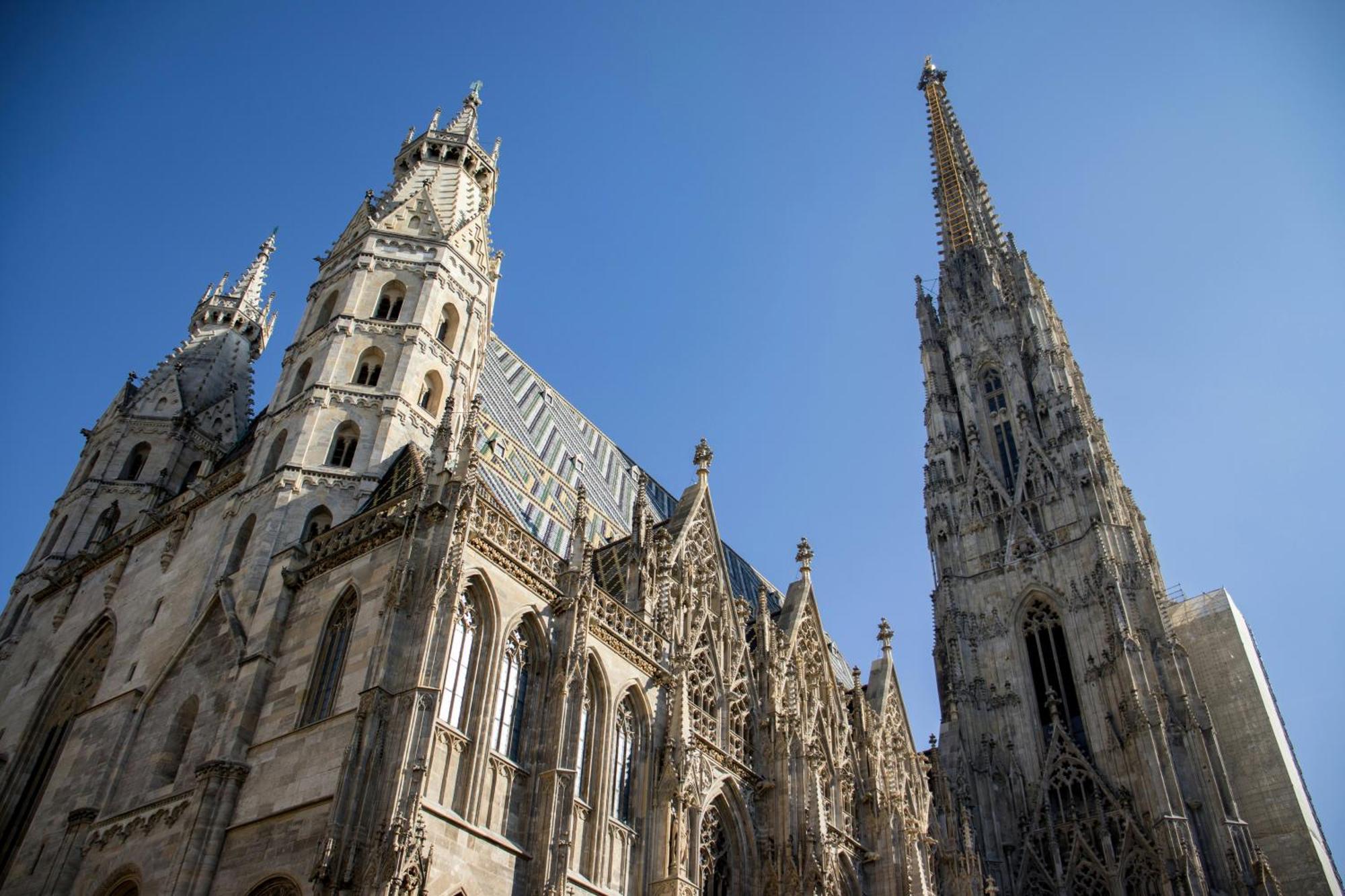 Fortyplusone Hotel, New! Soft Opening Viena Exterior foto