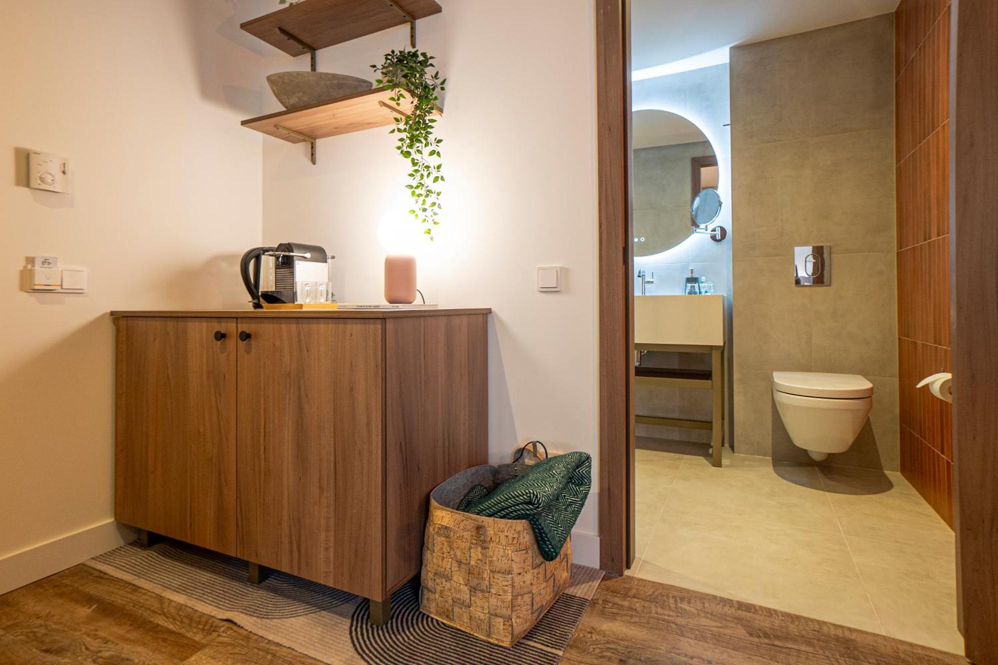 Fortyplusone Hotel, New! Soft Opening Viena Exterior foto
