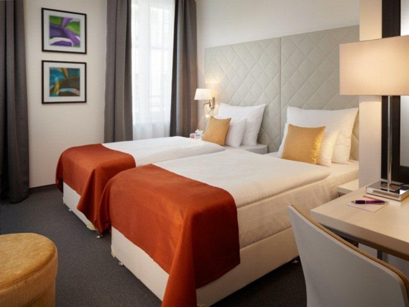 Fortyplusone Hotel, New! Soft Opening Viena Exterior foto