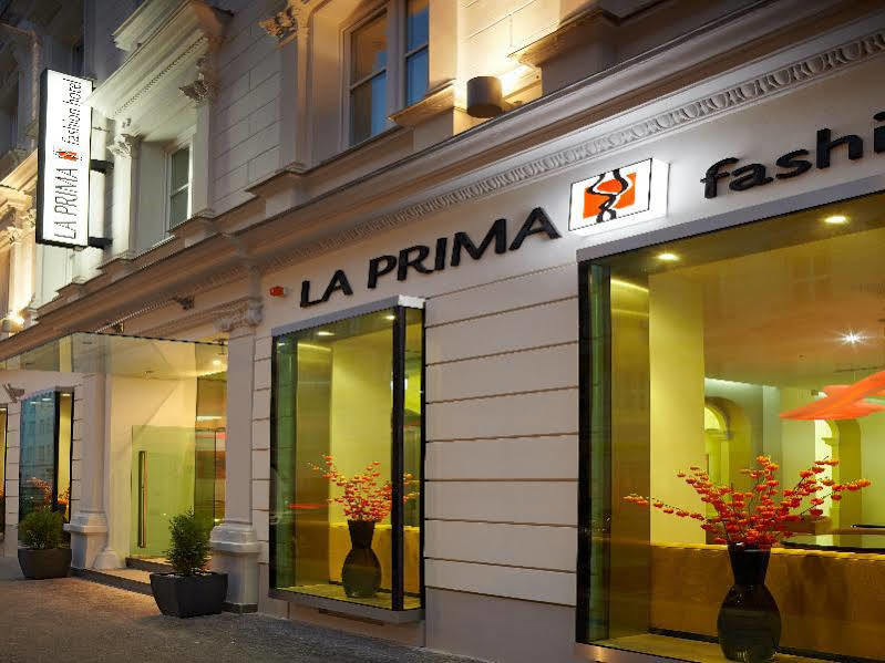 Fortyplusone Hotel, New! Soft Opening Viena Exterior foto